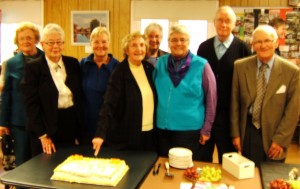35th Anniversary Meeting - Oct.23, 2011